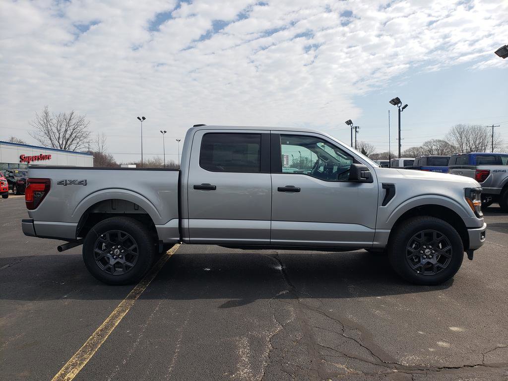 New 2026 Ford F150 STX w/ Equipment Group 200A AWD/4WD image 2