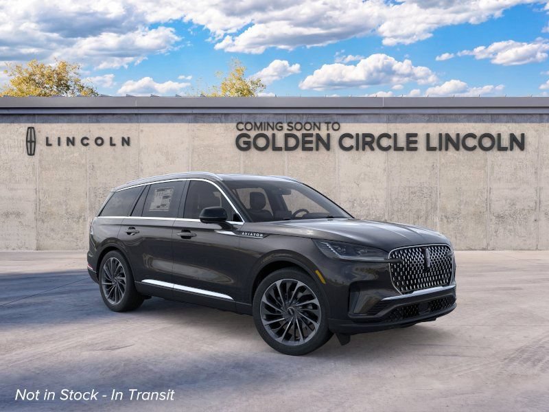 New 2026 Lincoln Aviator Reserve AWD/4WD image 1