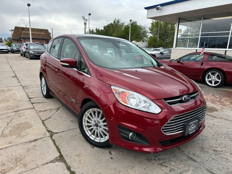 Used 2013 Ford C-MAX Energi SEL FWD image 1