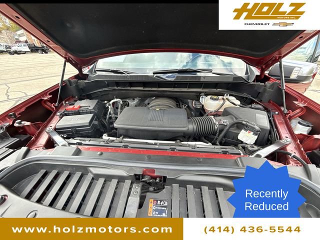 Certified 2023 Chevrolet Silverado 1500 High Country w/ Technology Package image 31