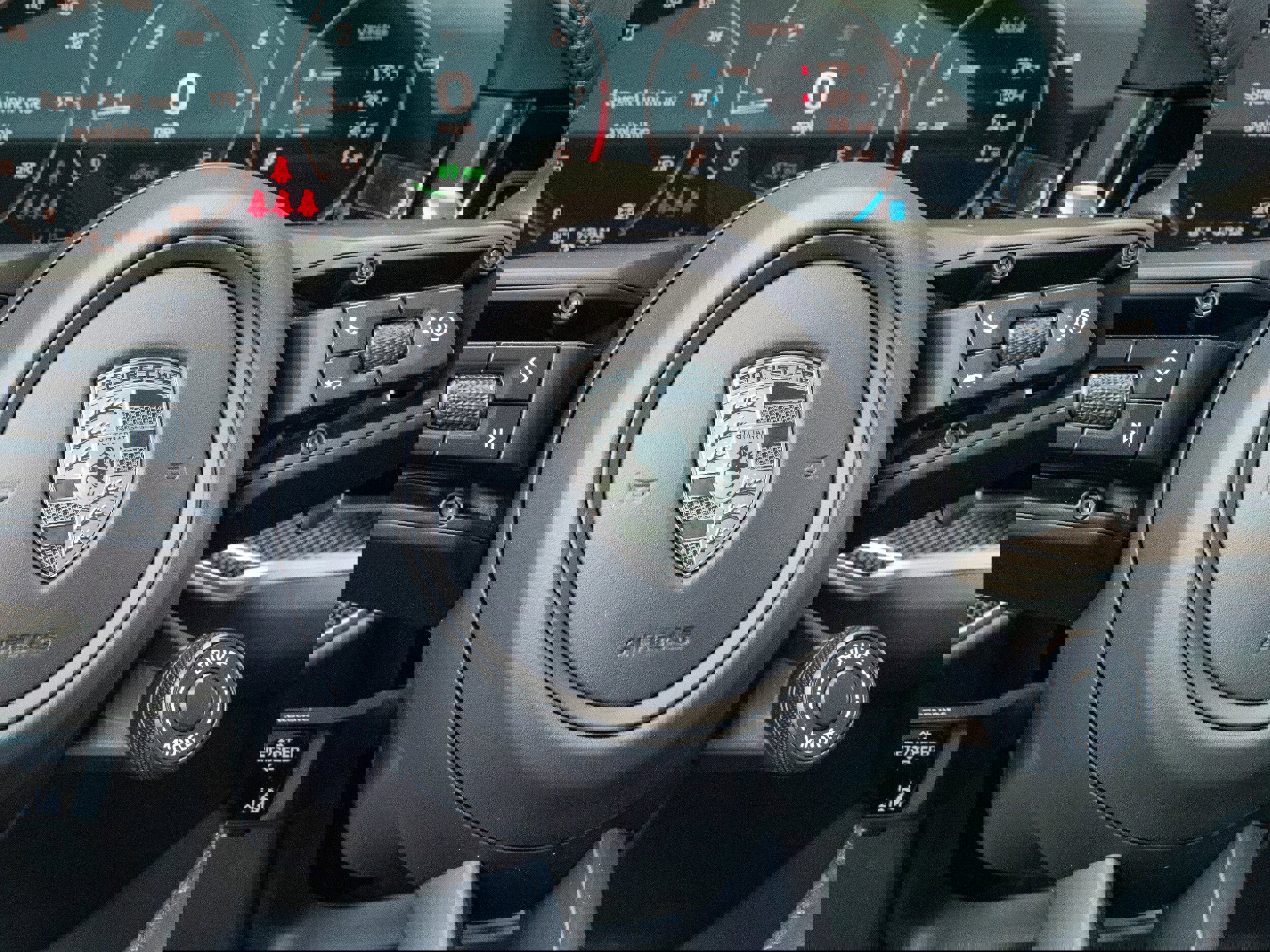 New 2025 Porsche Cayenne Turbo image 20