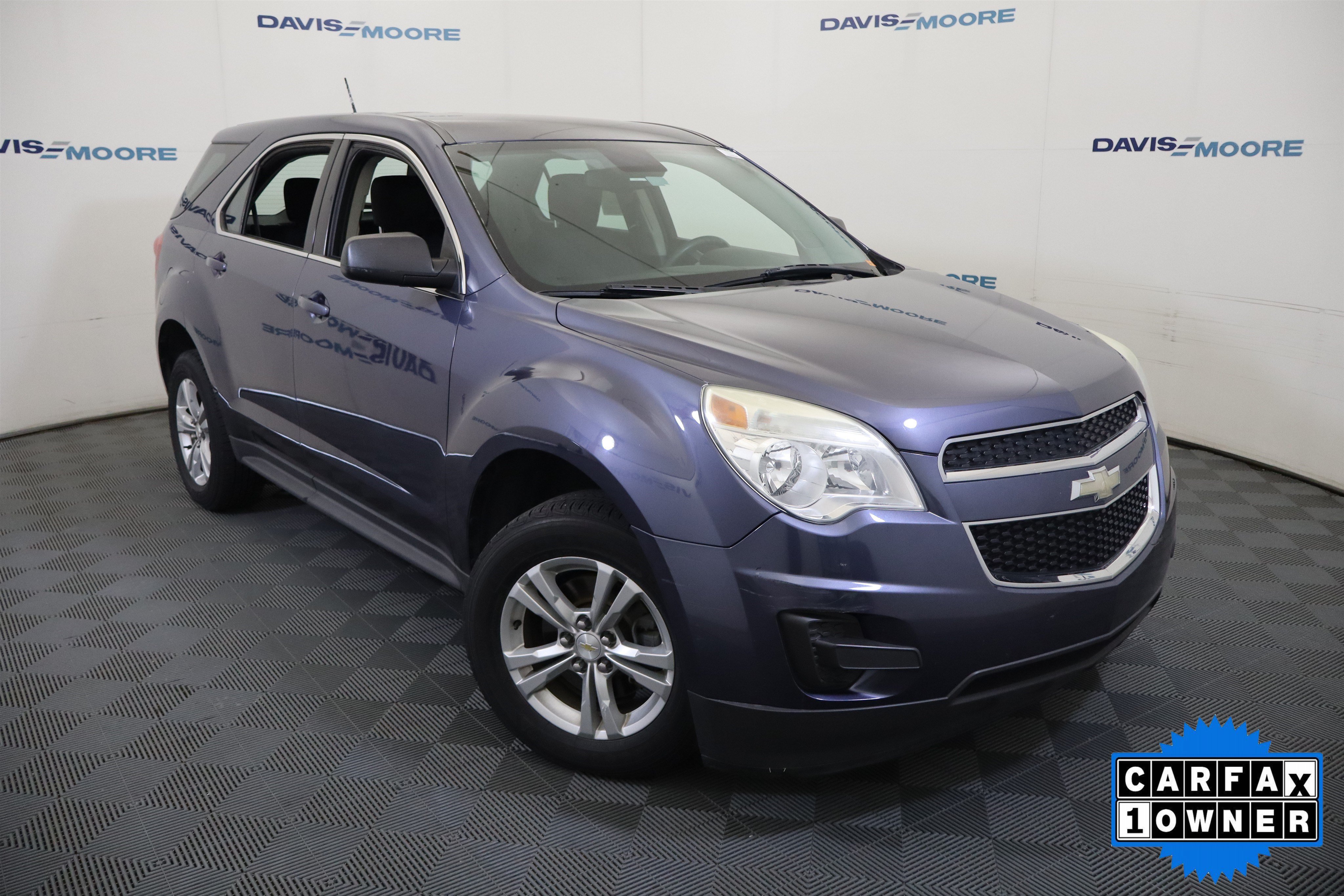 Used 2013 Chevrolet Equinox LS FWD image 2