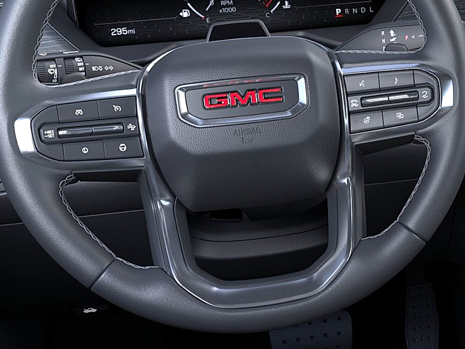 New 2027 GMC Acadia Elevation w/ Super Cruise Package FWD image 19