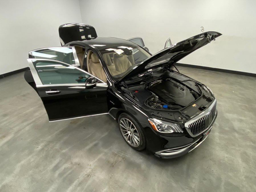 Used 2018 Mercedes-Benz Maybach S 560 4MATIC image 61