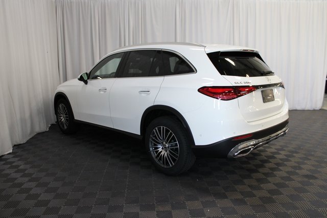New 2026 Mercedes-Benz GLC 300 4MATIC image 4