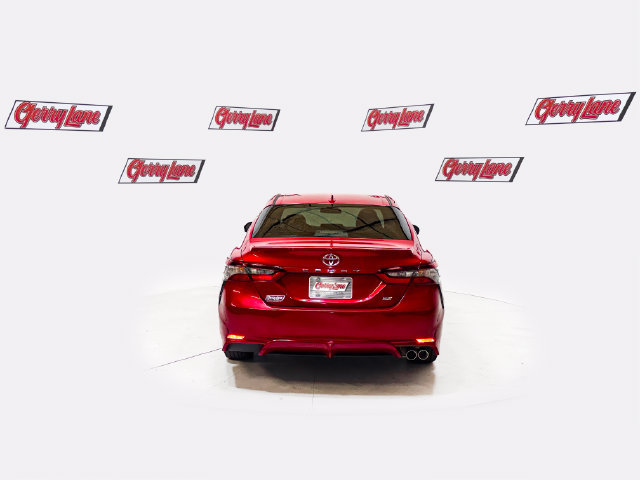 Used 2021 Toyota Camry SE FWD image 5