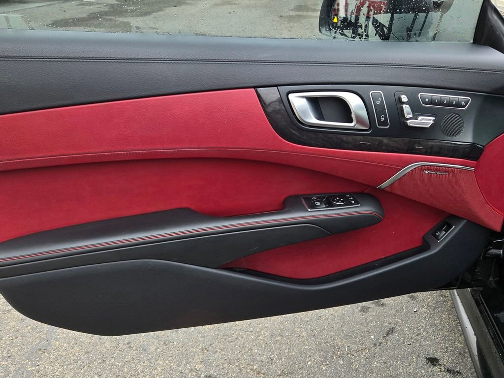 Used 2019 Mercedes-Benz SL 550 image 14