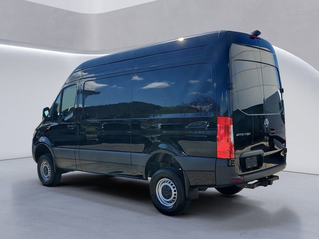 New 2026 Mercedes-Benz Sprinter 2500 image 5