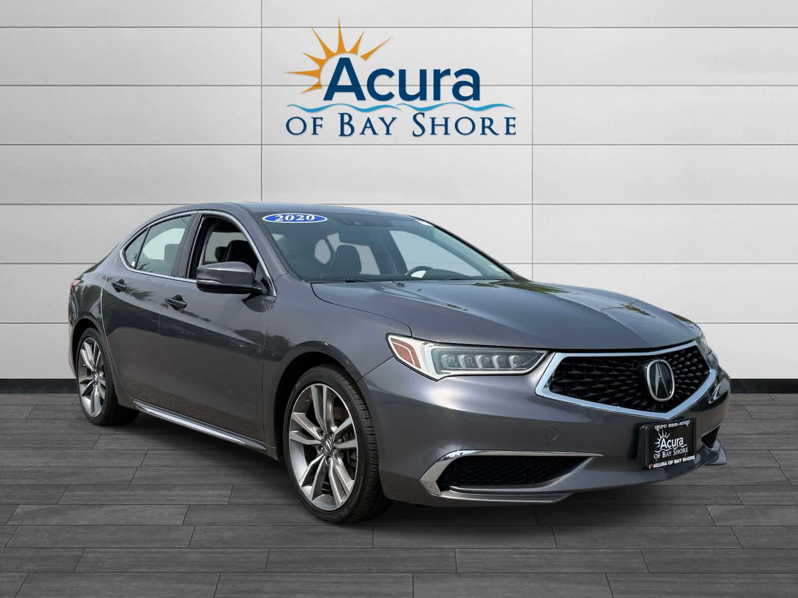 Used 2020 Acura TLX w/ Technology Package FWD image 6