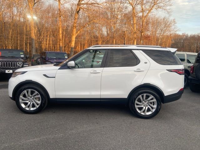 Used 2019 Land Rover Discovery HSE image 3