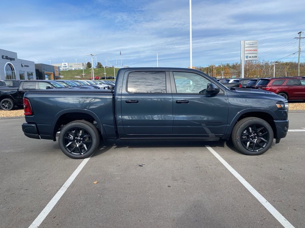 New 2026 RAM 1500 Laramie w/ Night Edition image 2