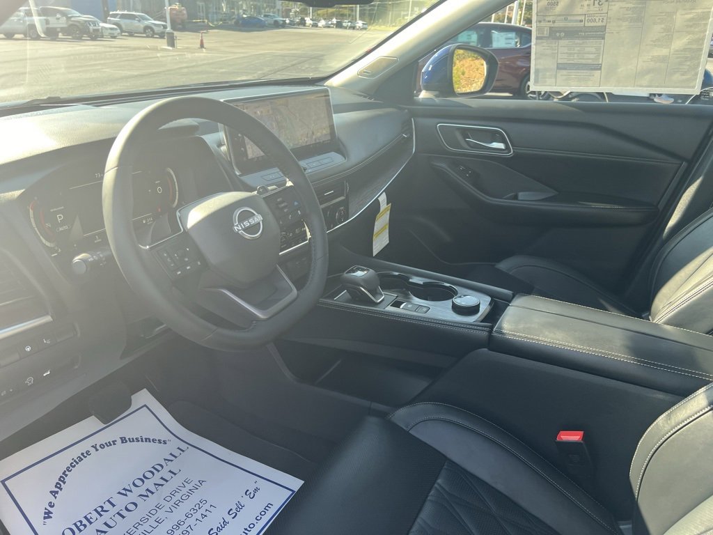 New 2026 Nissan Rogue Platinum image 15