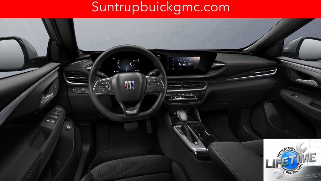 New 2026 Buick Envista Preferred FWD image 65
