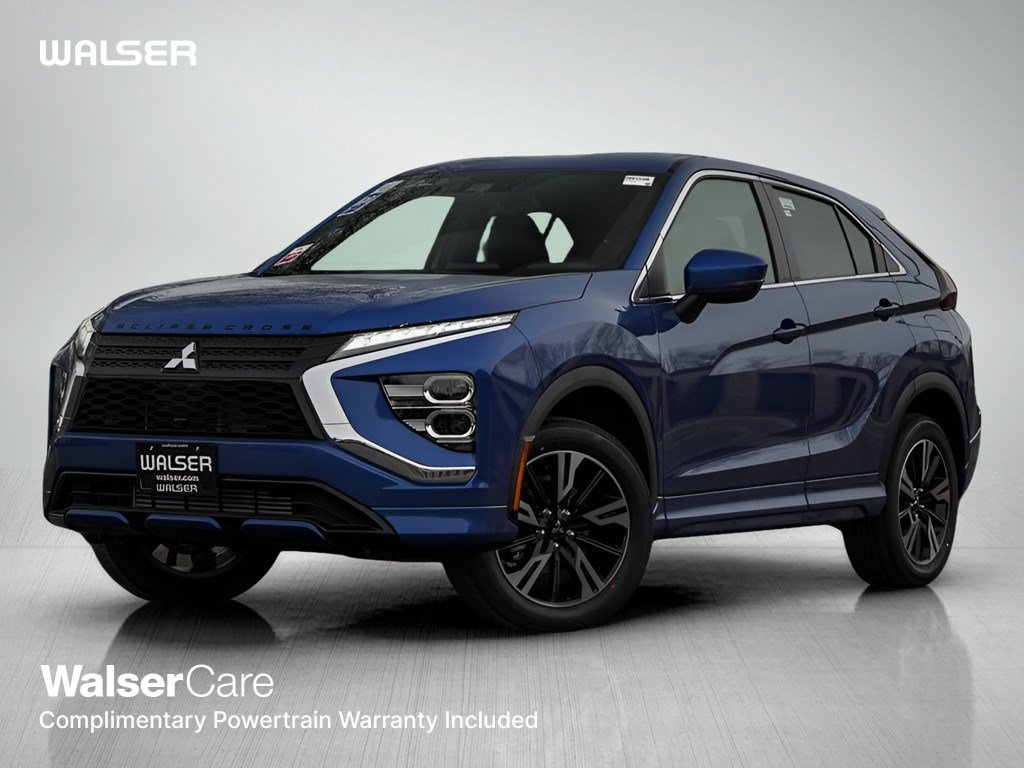 New 2026 Mitsubishi Eclipse Cross SEL AWD/4WD image 1