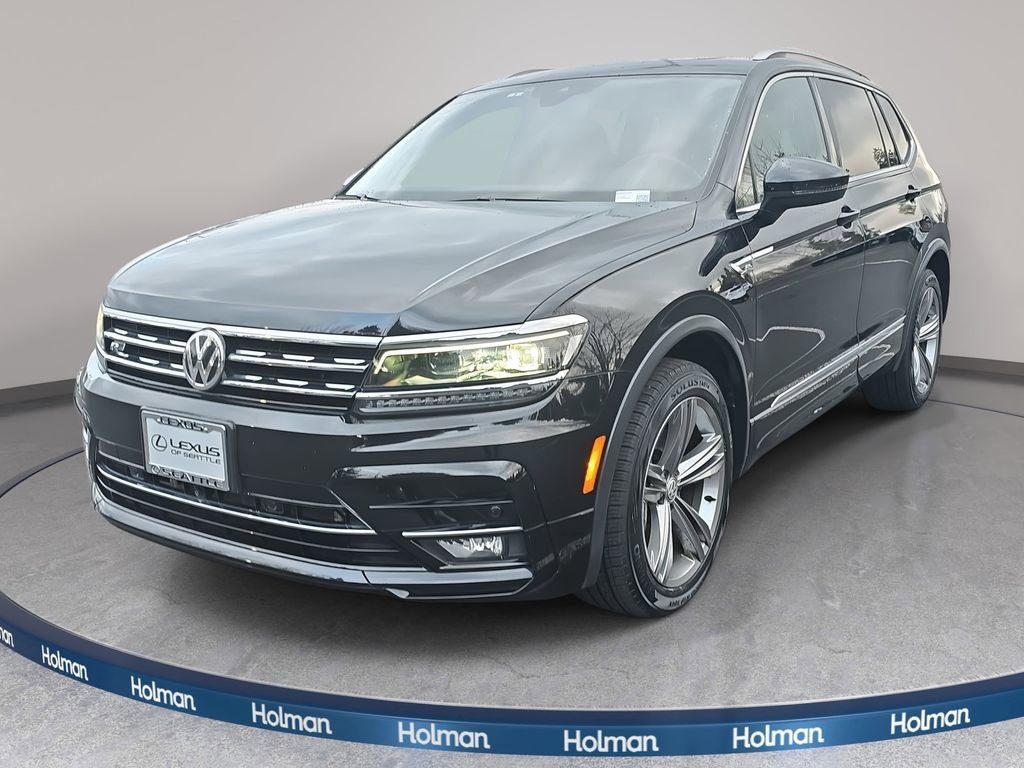 Used 2019 Volkswagen Tiguan S