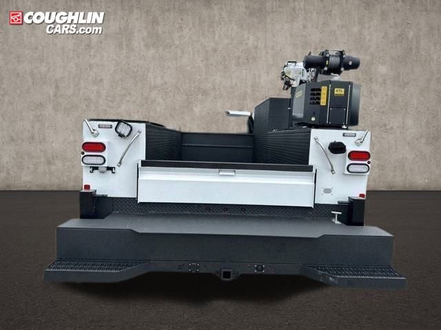 New 2024 Ford F350 XL w/ Snow Plow Prep Package image 5