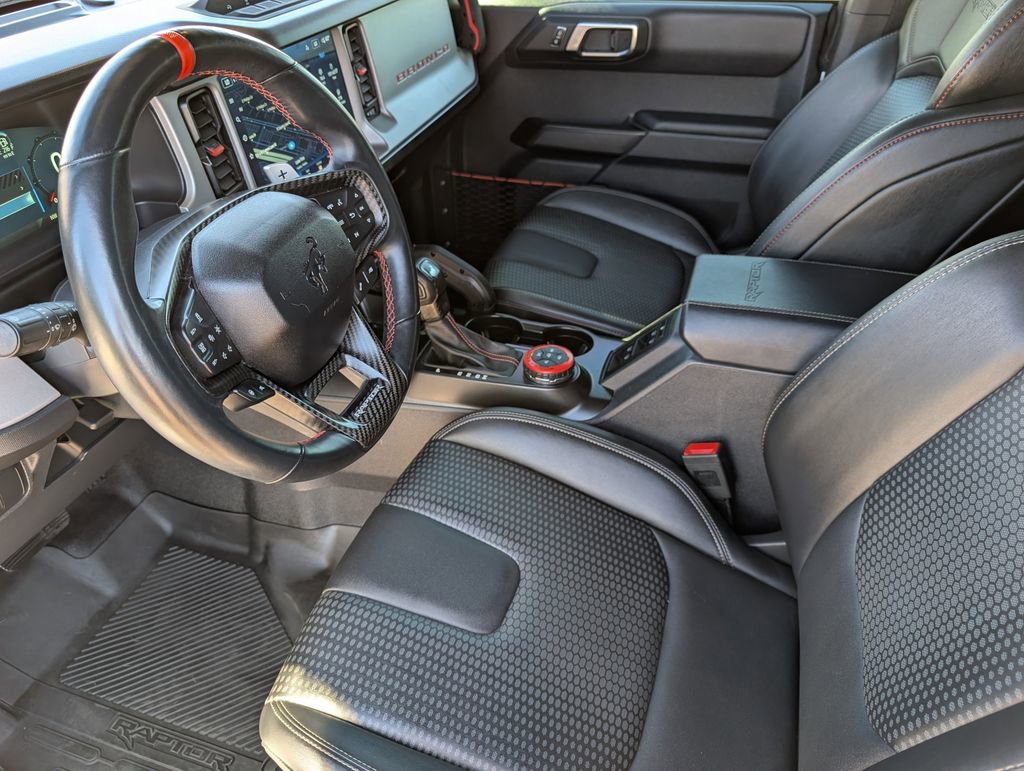 Used 2022 Ford Bronco Raptor image 14