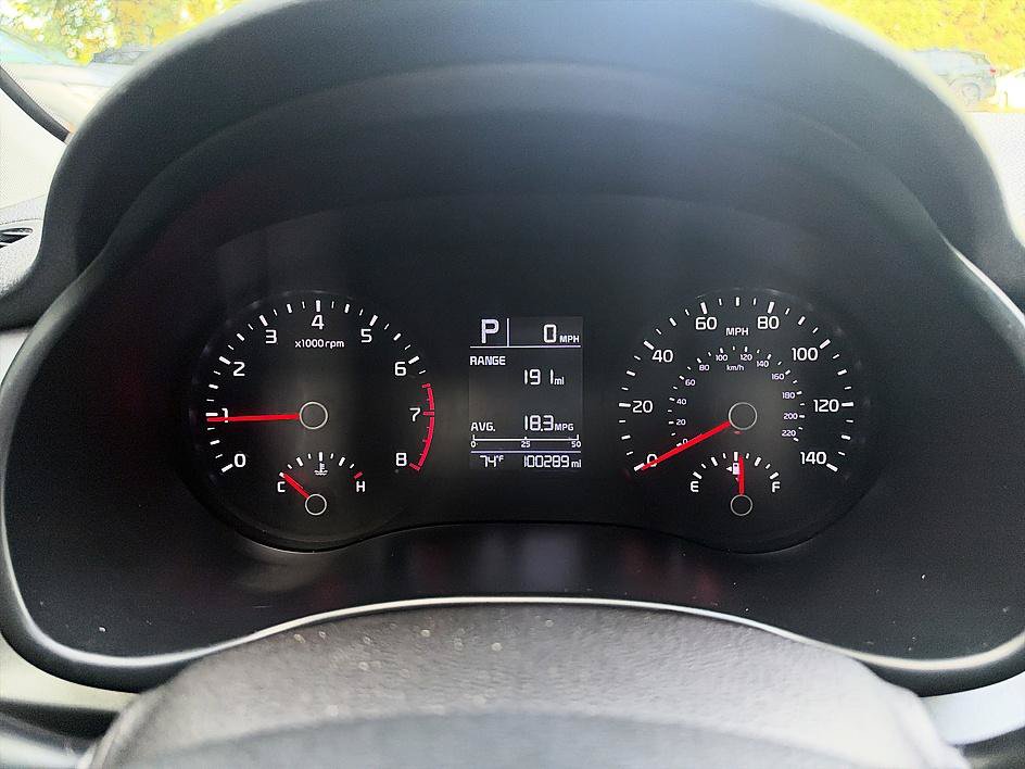 Used 2021 Kia Rio S FWD image 14