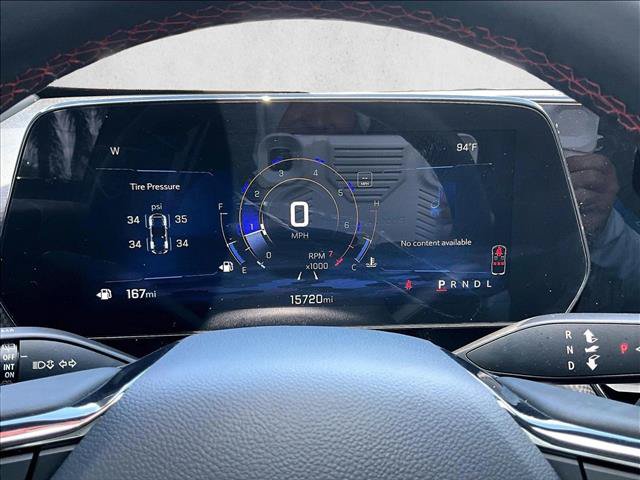 Used 2025 Chevrolet Equinox RS w/ Convenience Package III FWD image 22