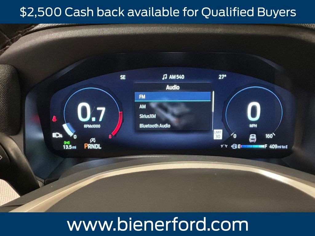 New 2026 Ford Explorer Active w/ Active Comfort Package image 14