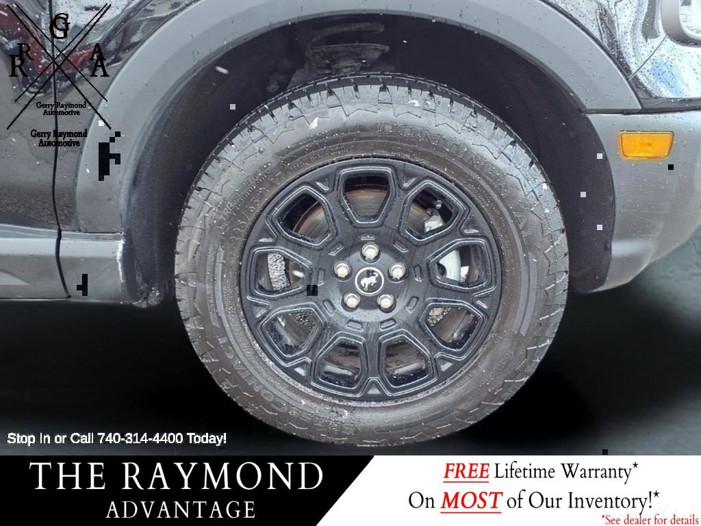 Used 2025 Ford Bronco Sport Badlands w/ Badlands Tech Package AWD/4WD image 11