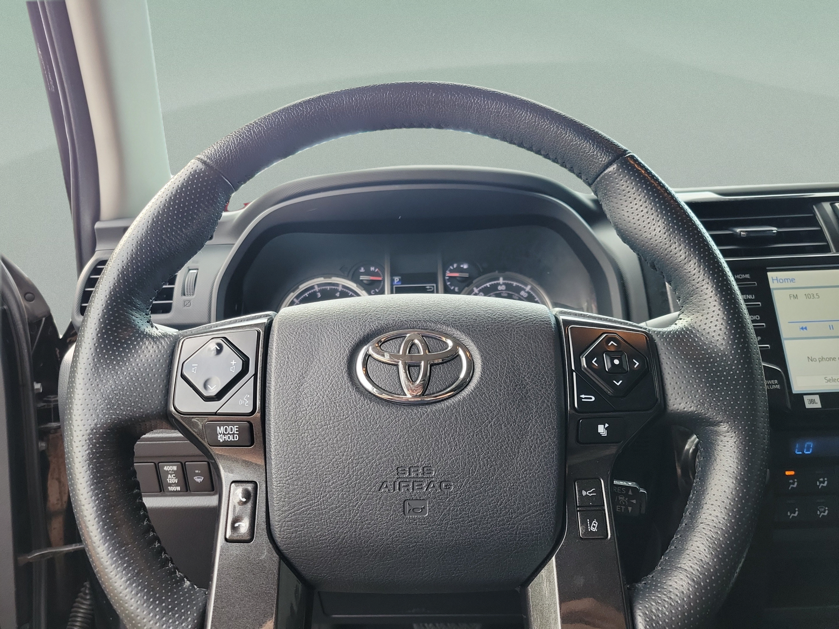 Used 2023 Toyota 4Runner TRD Pro AWD/4WD image 13