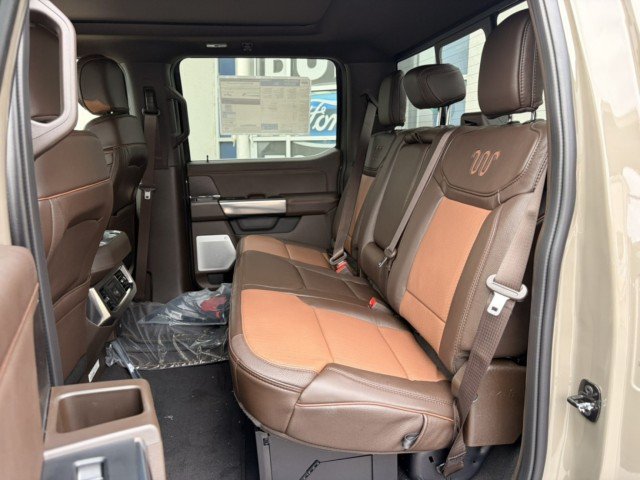 New 2027 Ford F250 King Ranch w/ Tremor Off-Road Package AWD/4WD image 29