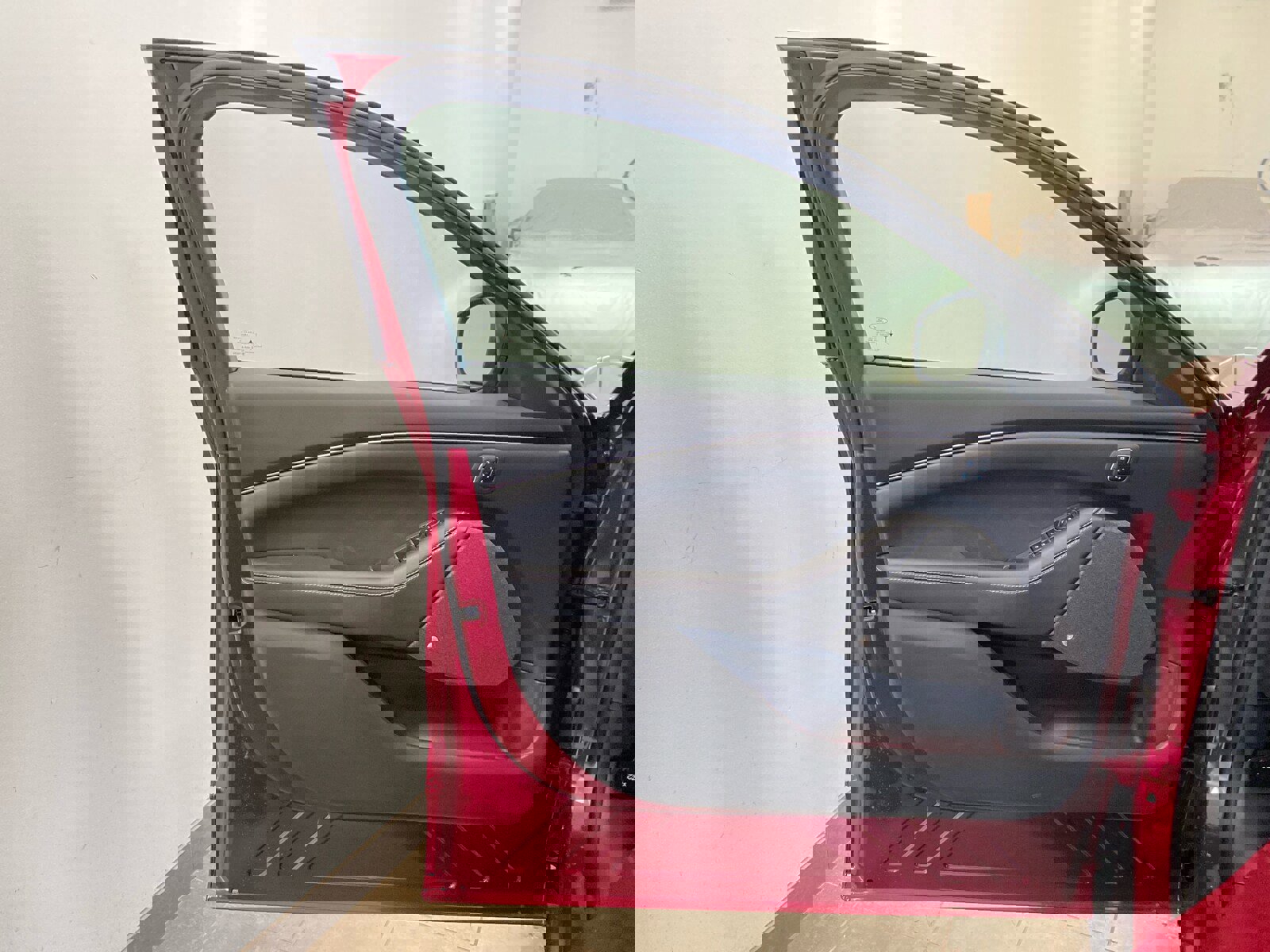 New 2025 Ford Mustang Mach-E Premium w/ Interior Protection Package image 15