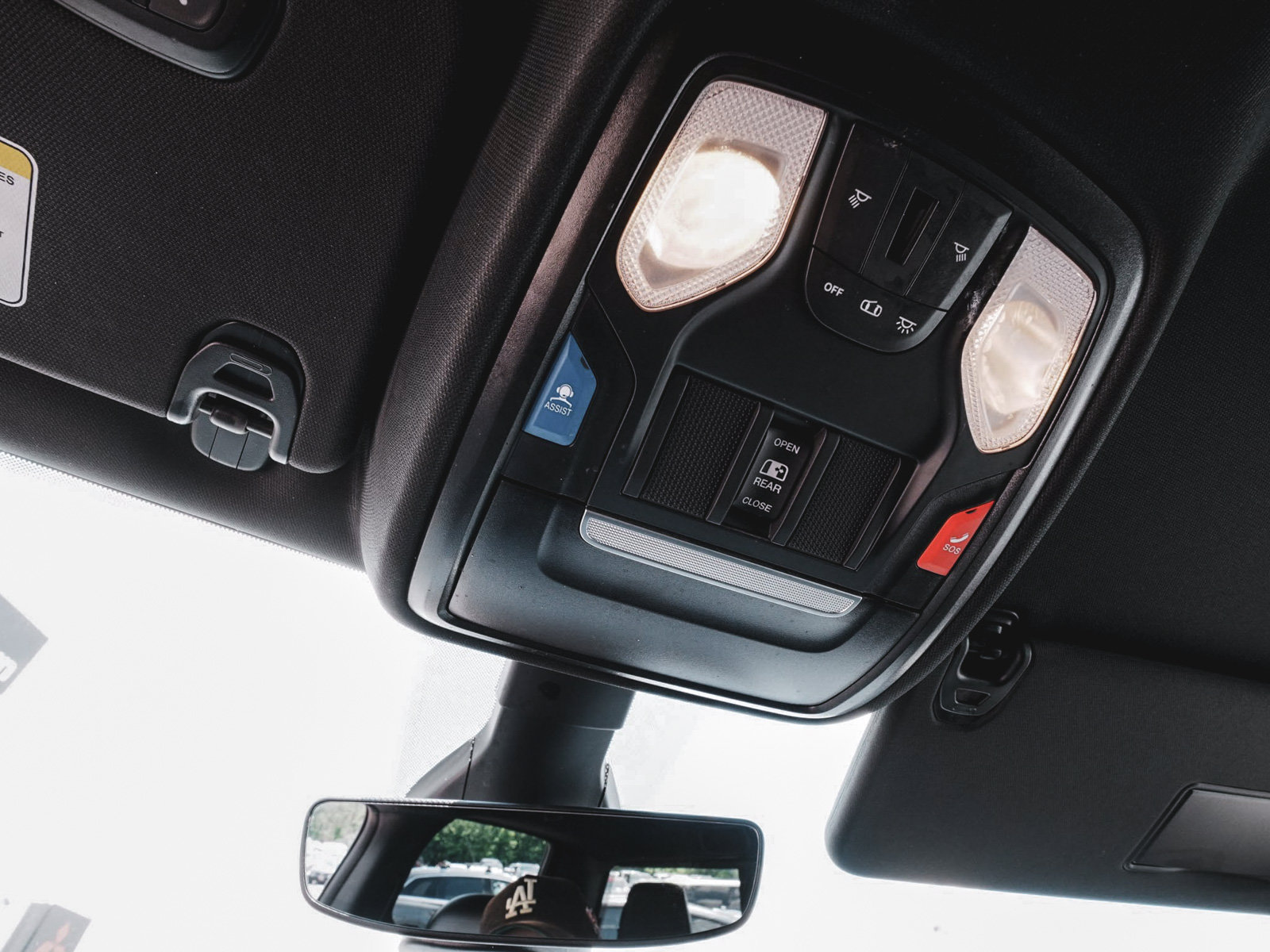 Used 2024 RAM 1500 Big Horn AWD/4WD image 26