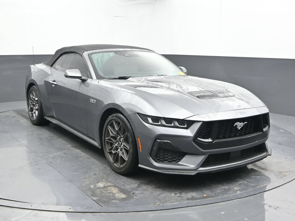 Used 2024 Ford Mustang GT Premium w/ GT Performance Package RWD image 5