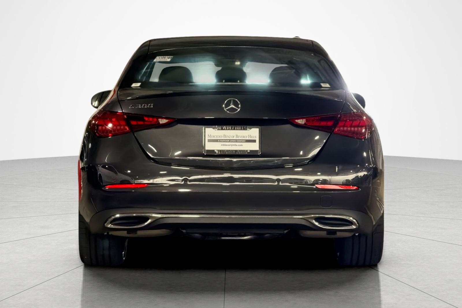 New 2026 Mercedes-Benz C 300 Sedan image 4