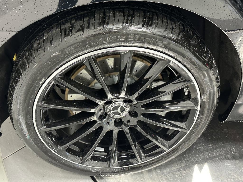 Certified 2022 Mercedes-Benz S 500 4MATIC image 21