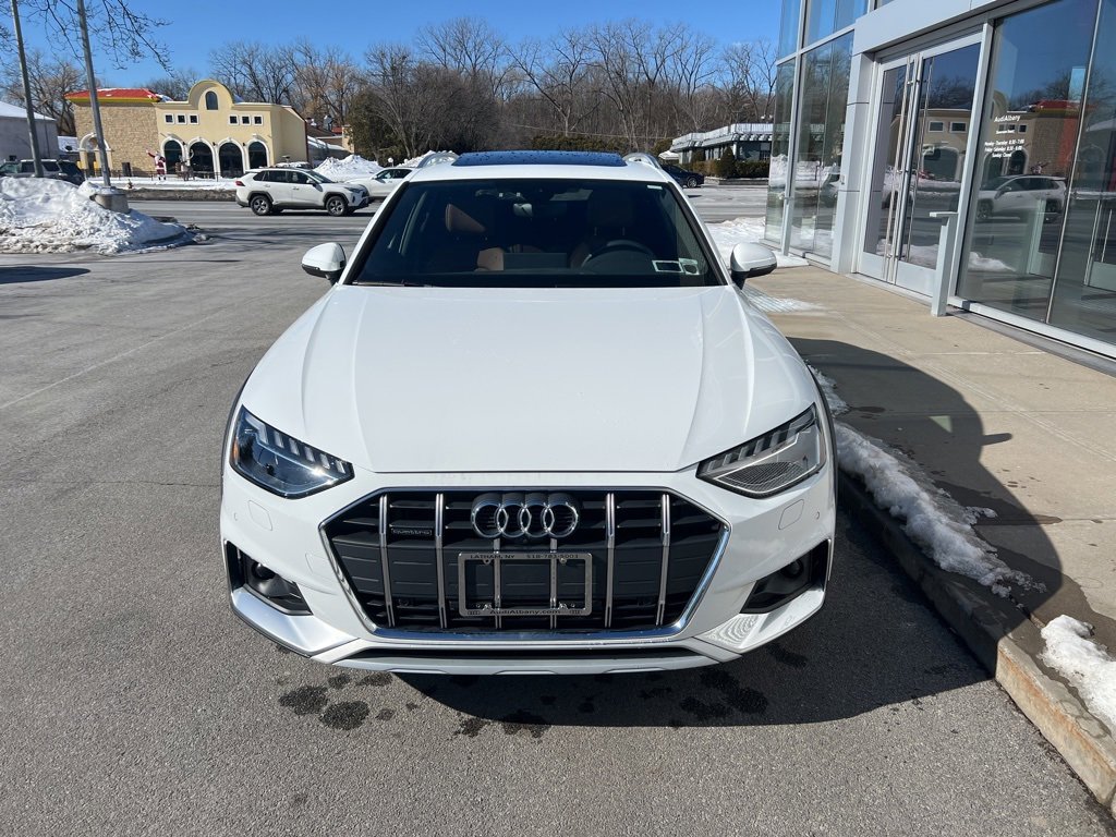 Used 2023 Audi A4 2.0T allroad Premium Plus w/ Premium Plus Package image 46