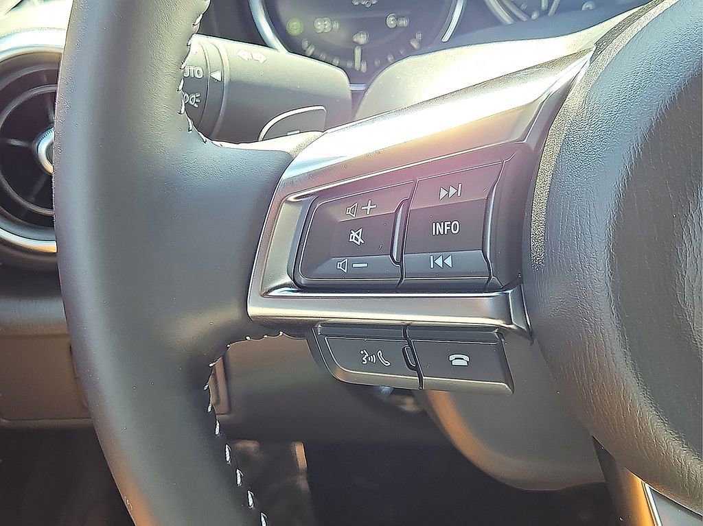 New 2025 MAZDA MX-5 Miata Grand Touring w/ Appearance Package image 29