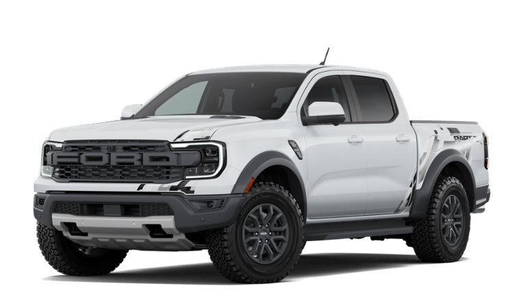 New 2026 Ford Ranger Raptor AWD/4WD image 59
