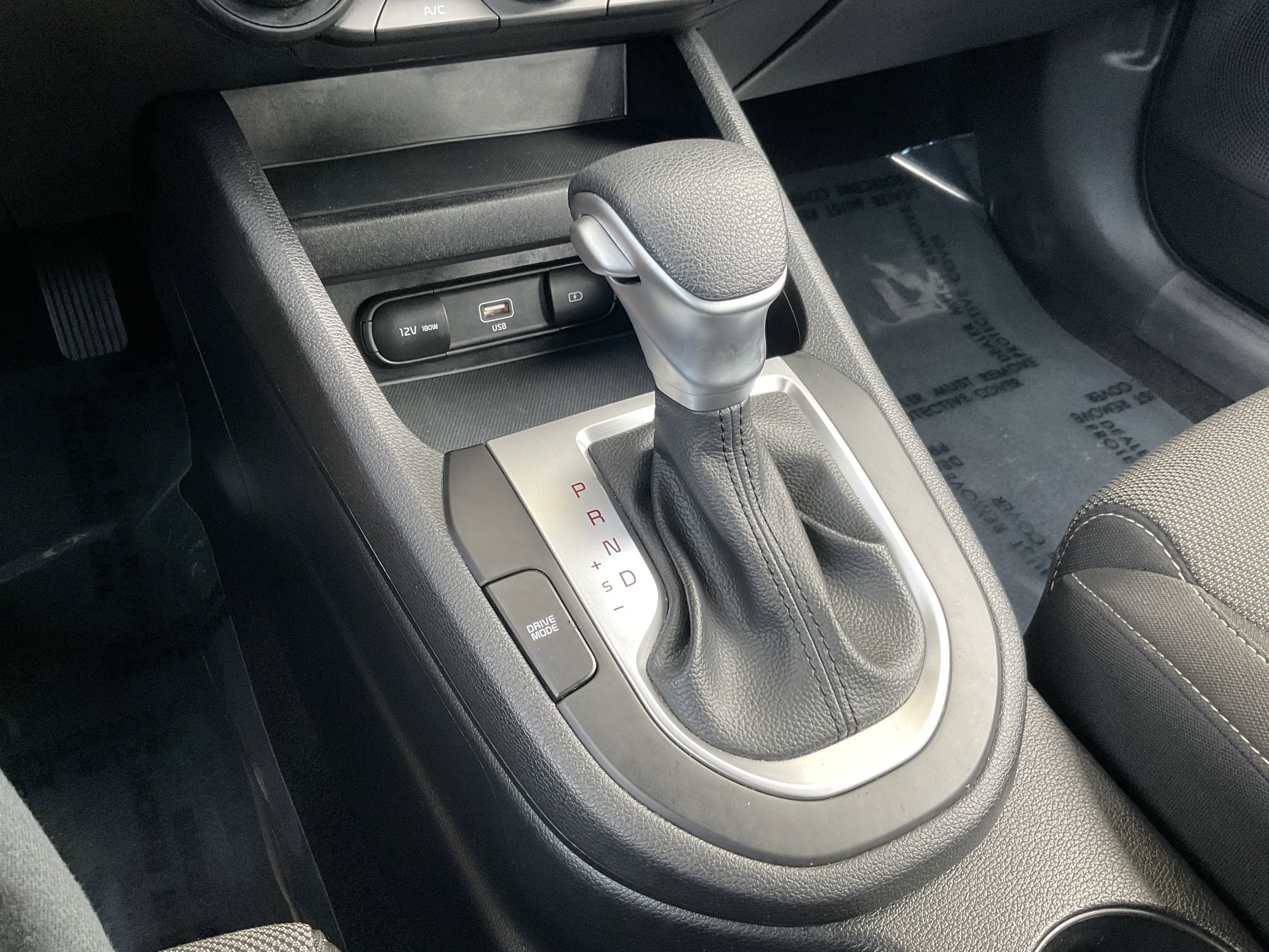 Used 2024 Kia Forte LXS FWD image 17