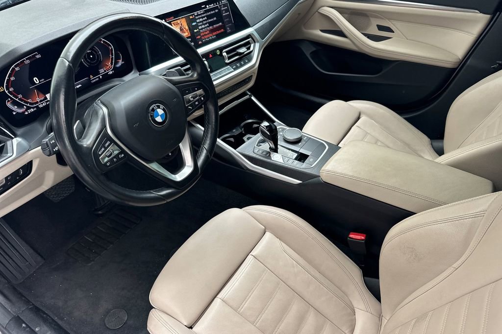 Used 2023 BMW 430i Gran Coupe w/ Premium Package image 9