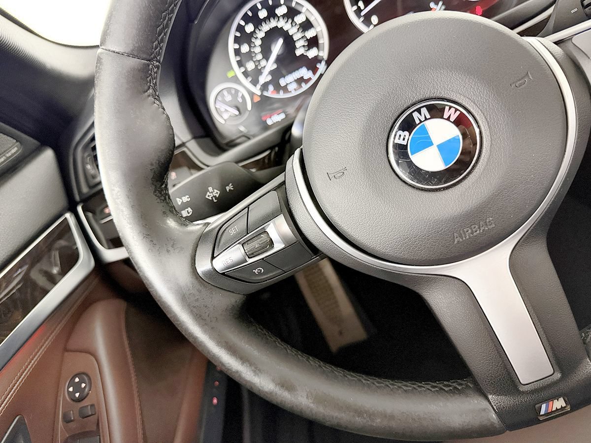 Used 2016 BMW 535i Sedan RWD image 57