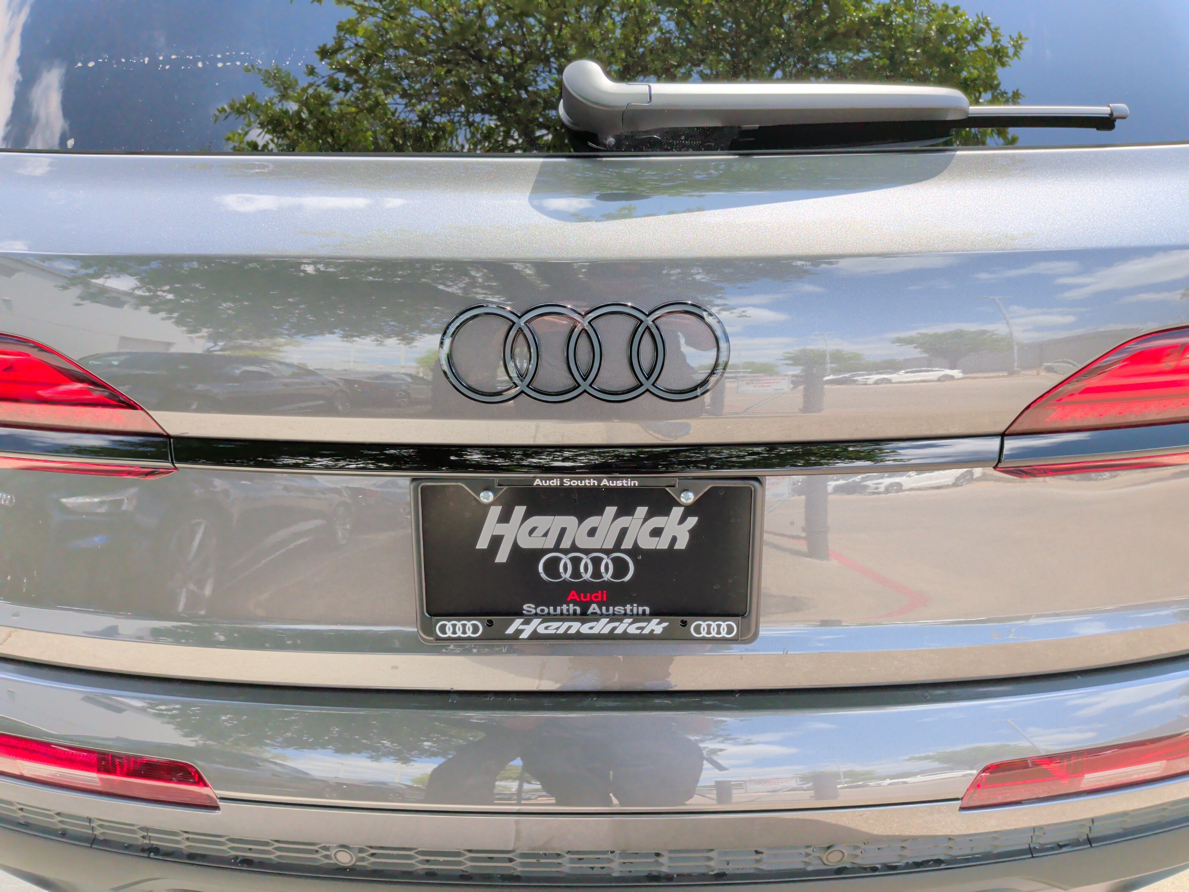 Used 2026 Audi Q7 3.0T Premium Plus AWD/4WD image 42