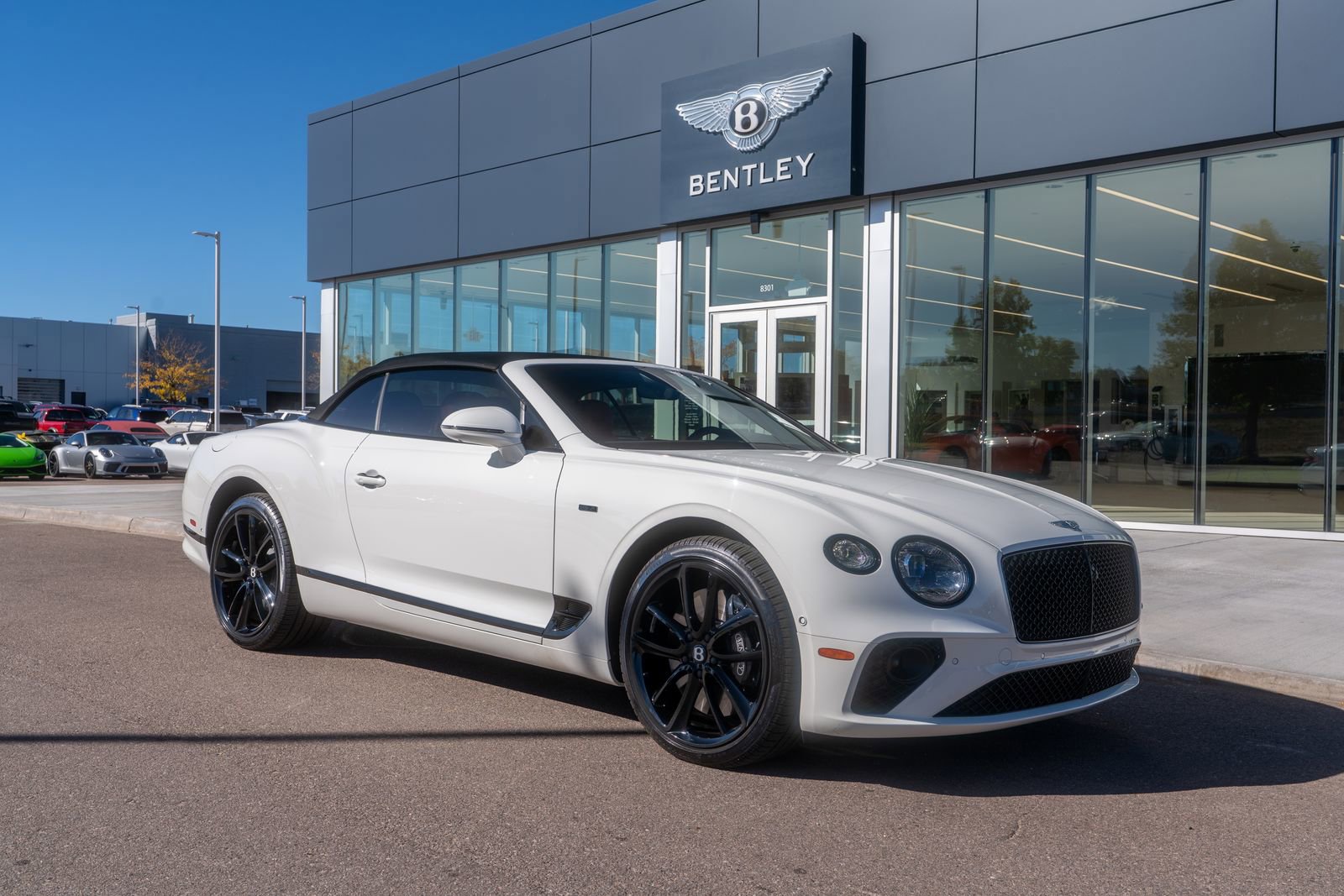 Certified 2024 Bentley Continental GT image 20