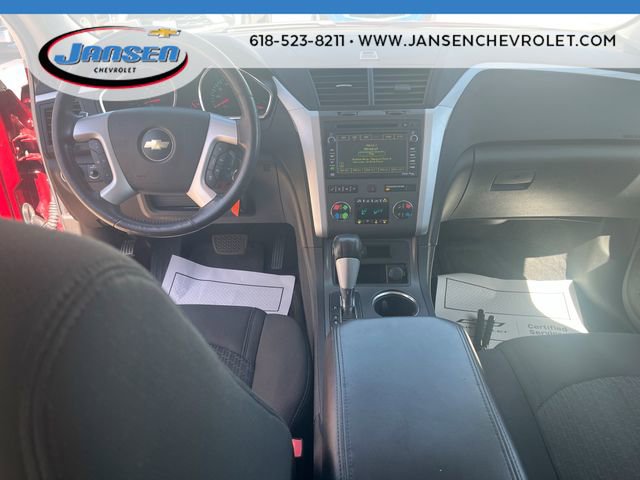 Used 2010 Chevrolet Traverse LT w/ Personal Connectivity Package FWD image 19