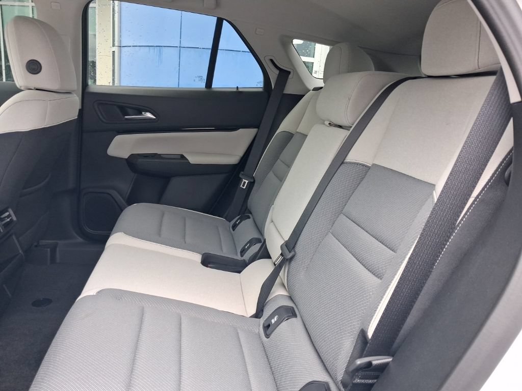 Certified 2025 Honda Prologue EX image 22