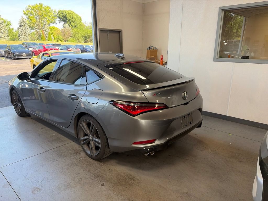 Used 2024 Acura Integra A-Spec FWD image 3