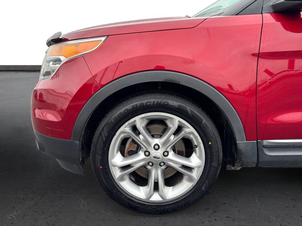 Used 2013 Ford Explorer Limited image 13