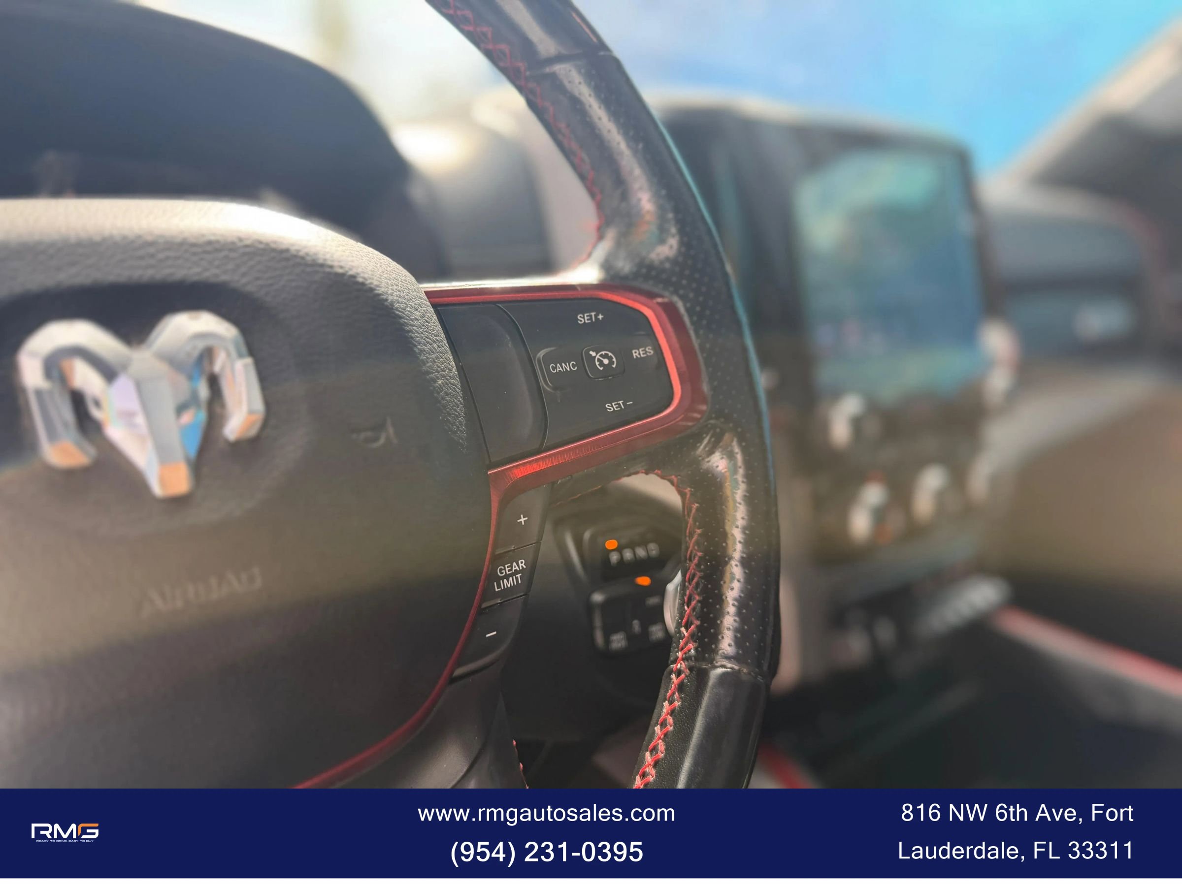 Used 2019 RAM 1500 Rebel w/ Rebel Level 2 Equipment Group image 19