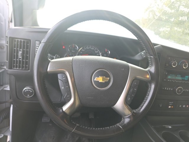 Used 2018 Chevrolet Express 2500 Work Van w/ Driver Convenience Package image 9