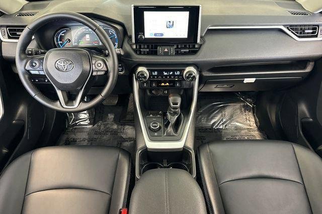 Certified 2025 Toyota RAV4 XLE Premium w/ Weather Package AWD/4WD image 17