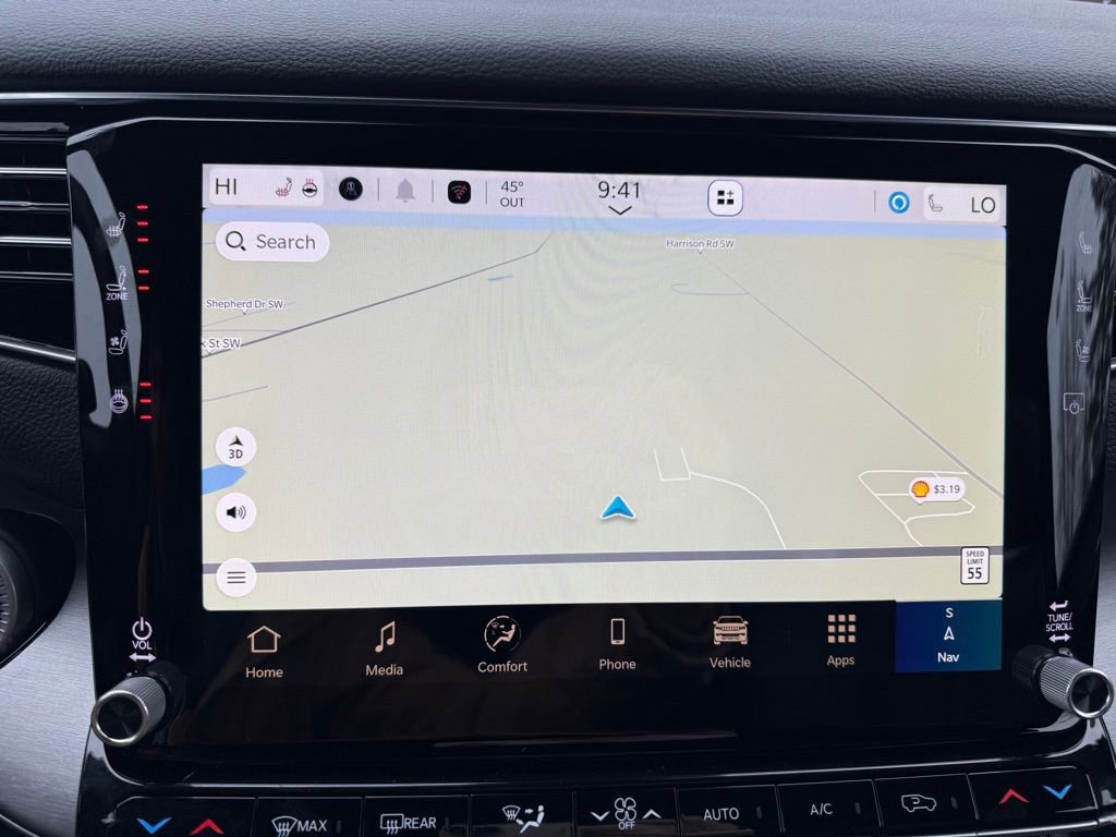 New 2026 Jeep Grand Wagoneer L 4WD image 22