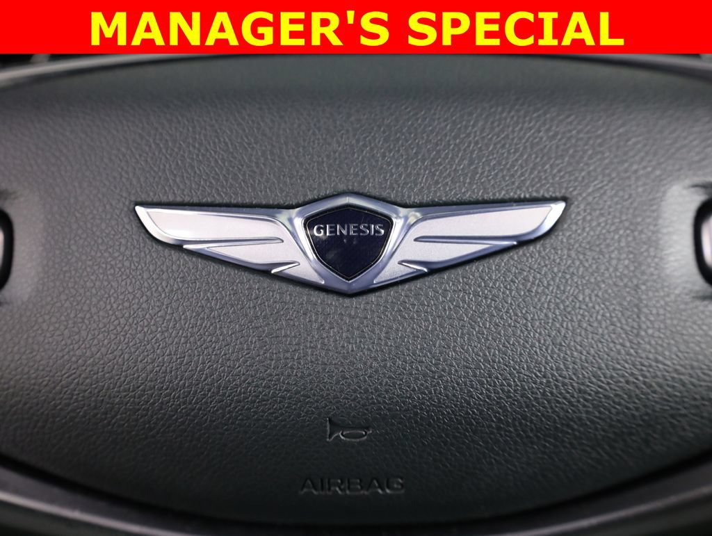 Used 2022 Genesis GV70 2.5T w/ Advanced Package AWD/4WD image 13