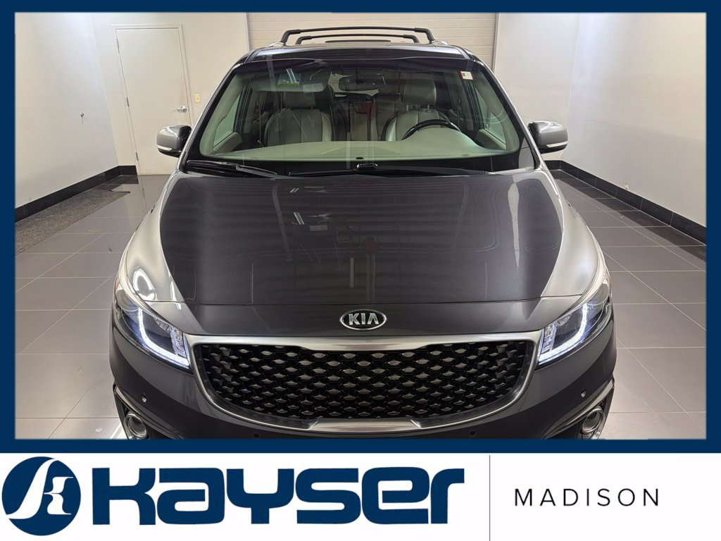 Used 2016 Kia Sedona SX Limited FWD image 2